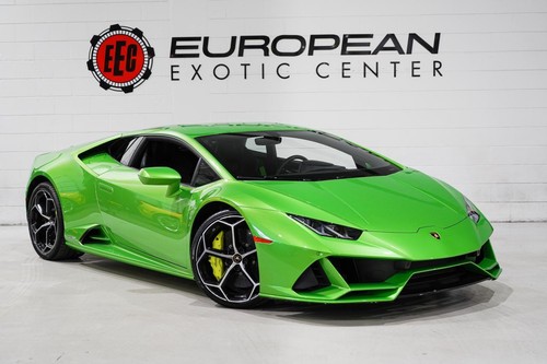 2020 Lamborghini Huracan EVO