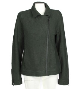 tahari boiled wool coat