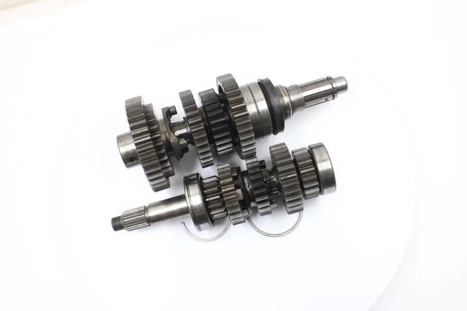 Honda CB900C 1981 motor fabricante original transmisión engranajes Tranny Foto 2 de 4