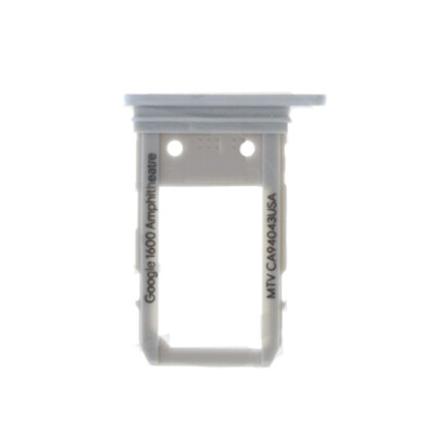 Original Google Pixel 3a XL Lila Sim Tray Halter - Teilenr.: G690-10635-03