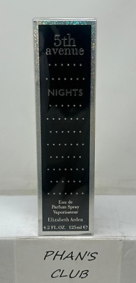 5th Avenue Nights by Elizabeth Arden - EDP 4.2 fl.oz. Sweet Floral Fragrance