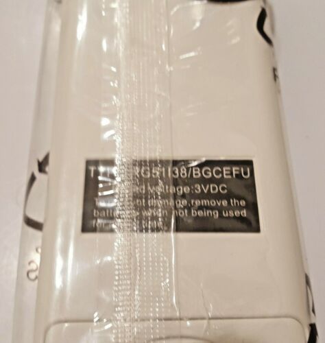 Keystone RG51I26/BGCEFU Air Conditioner Remote Control - BRAND NEW - Picture 3 of 3