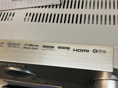 Marantz SR6006 7.1 Channel Dolby TrueHD Network AV Receiver.. - Bild 14 von 24
