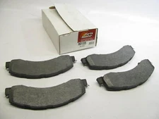 Parts Master MD1335 Semi-Metallic Disc Brake Pad Set - Front / Rear