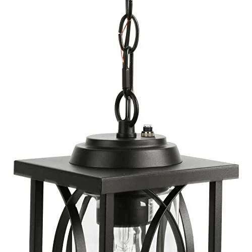Dusk to sale dawn pendant light