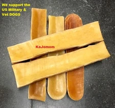 15 Pcs FRESH Himalayan Dog Chew Bulk MEDIUM / LARGE Bone Cheese GENUINE Yak
