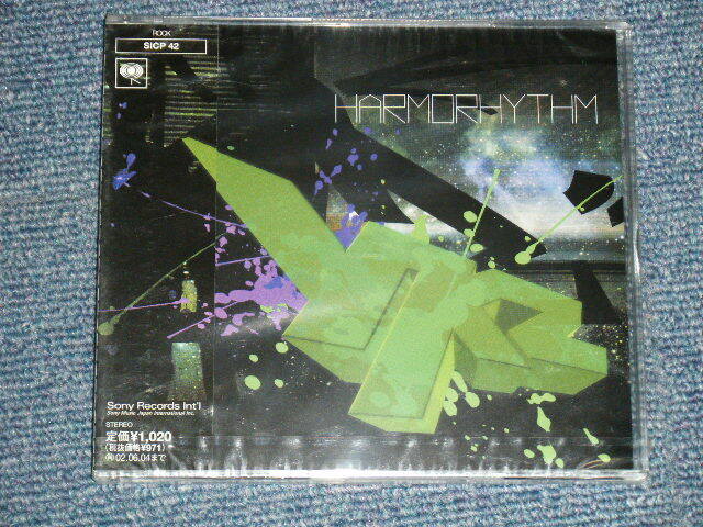 YKZ Japan 2001 PROMO SICP 42 Factory Sealed Maxi-CD+Obi