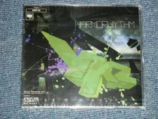 YKZ Japan 2001 PROMO SICP 42 Factory Sealed Maxi-CD+Obi HARMORHYTHM 