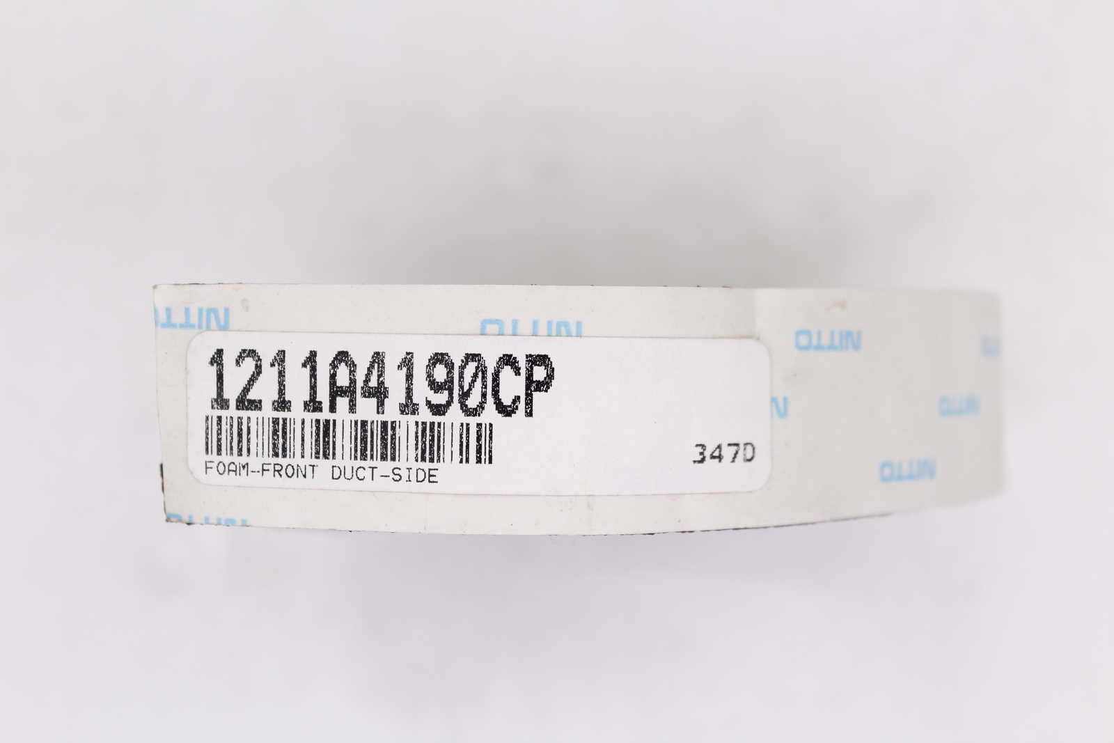 Front Foam Part Number - 1211A4190Cp For McLaren