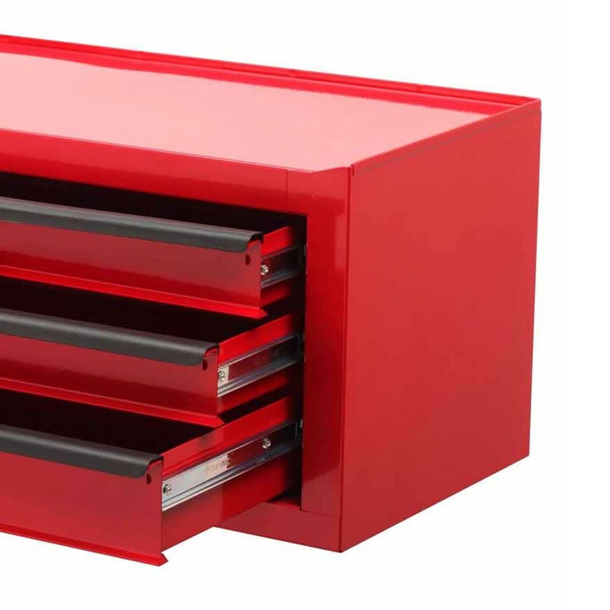 Hilka Tool Cabinet Hilka Heavy Duty 3 Drawer Ball Bearing Tool Chest ...