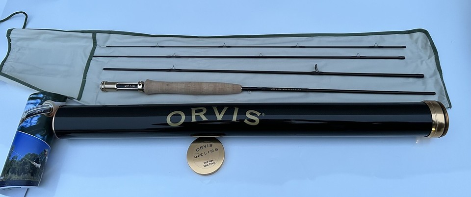 Canne à mouche Orvis Recon pour toutes les pêches à la mouche