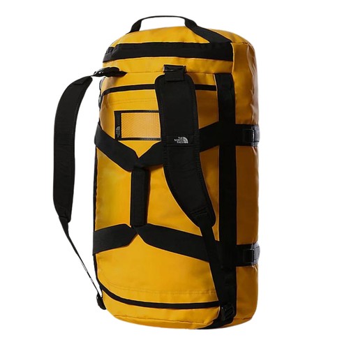 The North Face Borsone Base Camp M Giallo Codice NF0A52SA4WP - Foto 2 di 4