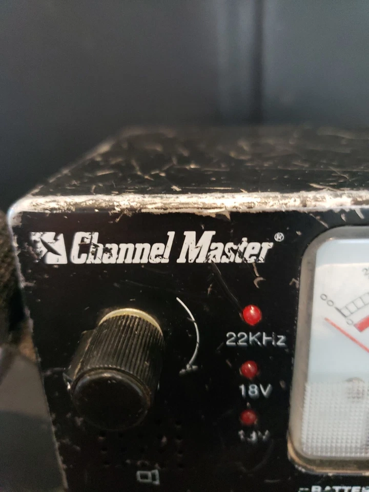 Used Channel Master 1007IFD Satellite Signal Level Meter. - Image 2 of 4