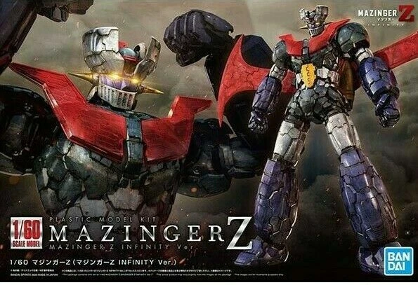 Figurines en plastique avec goldorak pour jouet d'anime et manga