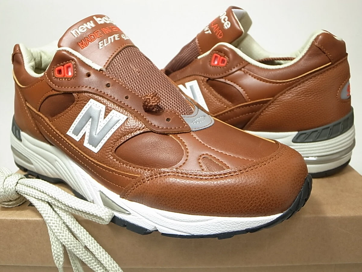 NEW BALANCE M991GNB GENTLEMAN PACK ELITE GENT MADE IN ENGLAND US8  