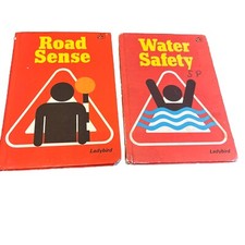 Ladybird Road Sense & Water Safety Hardcover ...
