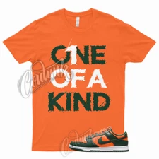1OAK T Shirt for Dunk Low Miami Orange Team Green High Rain Forest Hurricane