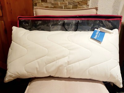 Kopfkissen CENTA-STAR Aqua Aktiv 40 x 80 cm Kissen neu