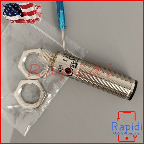 Per Pepperl+Fuchs VT18-8-H-120-M/32/40a/65b/118 Sensore di prossimità 100mA 12-24VDC - Foto 5 di 7
