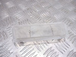 Opel Zafira A 2000 Innenraumbeleuchtung vorne 90460774 UST88473