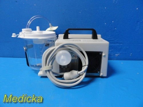 Aeros Instruments 2600 Instavac II Aspirator Suction Pump W/ Accessories ~ 34128 - 第 10/22 張圖片