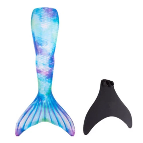 Mermaid Tail Adult Swimsuit Parent-Child Kid Women Swimsuit Clothing Swimwear UK - Picture 23 of 44