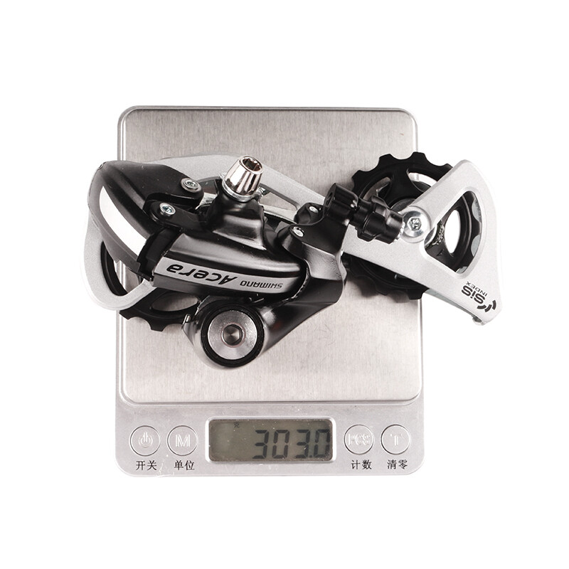 Shimano ACERA TOURNEY 7 Speed EF41 Shifter RD-TY200 RD-M360