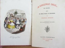 A Christmas Carol in Prose being a Ghost Story of Christmas 1946