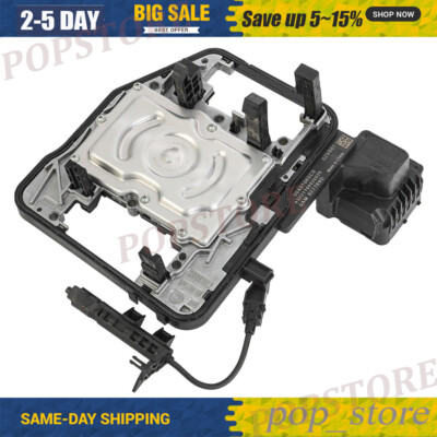 DQ200 0AM Transmission Control Unit TCU TCM 0AM927769D Replacement For Audi VW