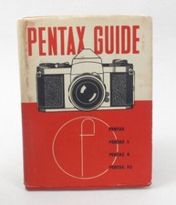 Pentax Guide by Focal 1st Edition 1960, Early M42 Screw Mount Cameras S K H2