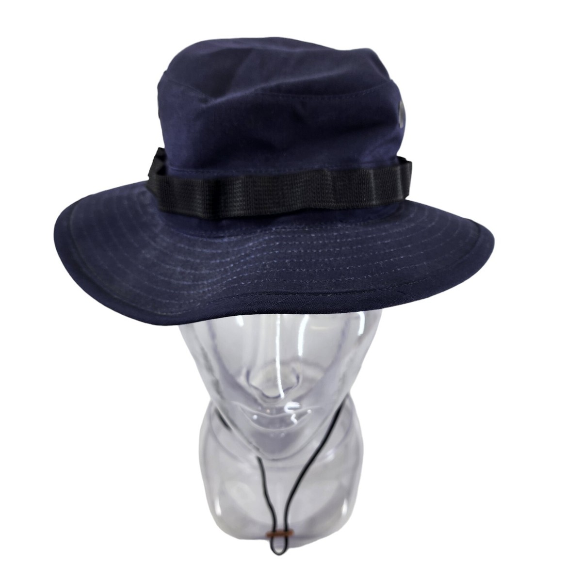 Tru Spec Boonie Hat Sun Hot Type II Military Cap Wide Brim Sz