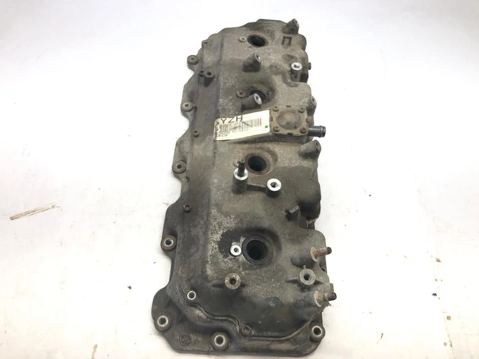 01 - 05 Chevy Silverado 2500 3500 6.6L Diesel Valve Cover Set LH/RH Upper/Lower - Image 2 of 4