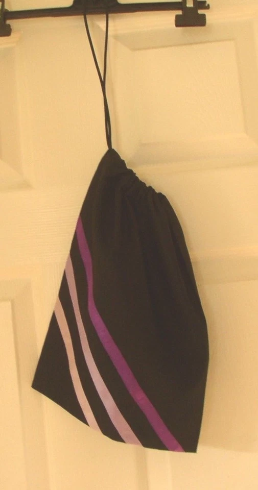  RAD IDTA CHARACTER BALLET dance SKIRT PINK RIBBONS.Poly/cotton/polyester  - Image 3 of 4