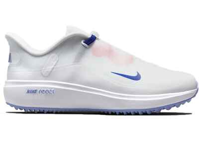 Women's Nike React Ace Tour White Concord Thistle CW3096-100