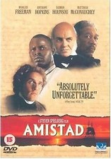 Amistad von Steven Spielberg | DVD | Zustand gut