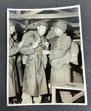 Vintage US Army Soldiers Photo