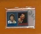 NIETO KAREEM ABDUL JABBAR N.107 PANINI SUPERSPORT 1986 NEW(MINT) WITH RARE VELINA