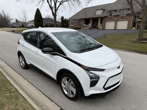 2023 Chevrolet Bolt EV 1LT