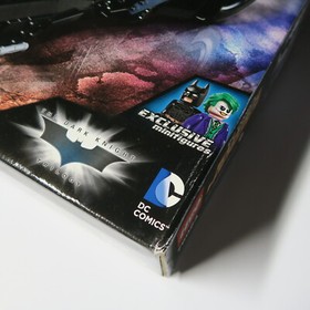 BRAND NEW LEGO 76023 BATMAN TUMBLER DARK KNIGHT TRILOGY JOKER 15" LONG