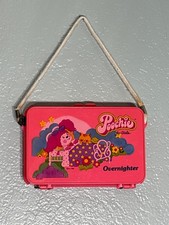Vintage Poochies purse overnighter 1982 Matell COPY