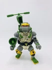 1989 Playmates Teenage Mutant Ninja Turtles TMNT Metalhead Figure 100% Complete