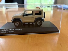 Kyosho 1/43 SUZUKI JIMNY SIERRA 414274