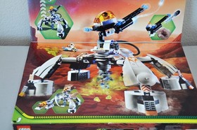 Lego Mars Mission 7649 -MT-201 Ultra Drill Walker NISB