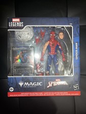Hasbro Marvel Legends x Magic  The Gathering Spider-Man Action Figure Brand New