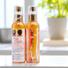  Genive Hair Tonic Spray Hair Treatment 120ml x 2