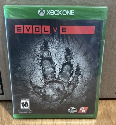 Evolve - Microsoft Xbox One