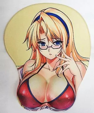 Kill Time Communication Satellizer L Bridget 3D Mouse Pad Freezing Volume 11 Lim