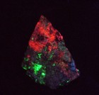Old  Hydrous Magnesium Silicate   Sterling Hill Mine New Jersey — photo 4