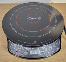 NuWave PIC Pro Piano Cottura a Induzione Singolo - Nero (30301) Nuovo Scatola Aperta