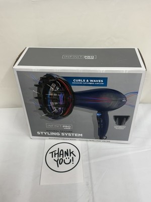 Conair Infiniti Pro Texture Styling Hair Dryer for Natural Curls and Waves